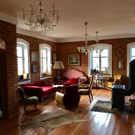 Family By Baltic Sea Nyaraló Mielenko