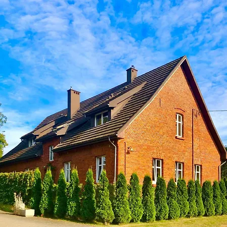 Family By Baltic Sea Nyaraló Mielenko