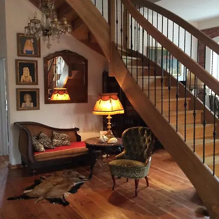 Family By Baltic Sea