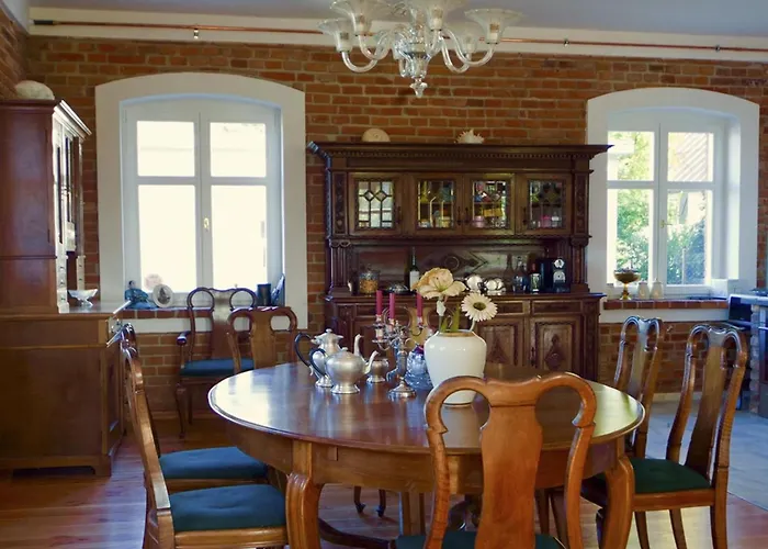 Nyaraló Family By Baltic Sea