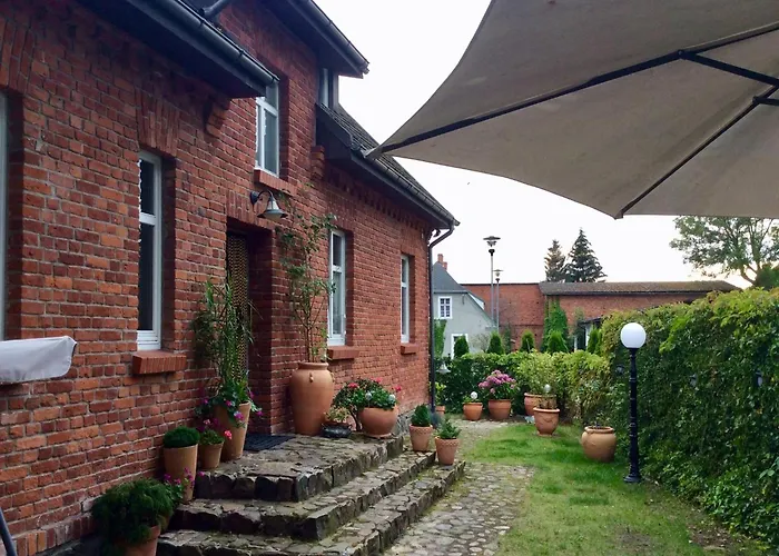 Nyaraló Family By Baltic Sea Mielenko