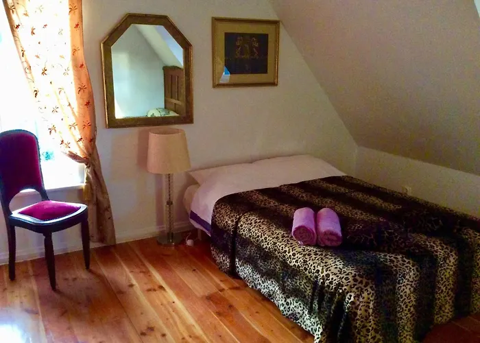 Nyaraló Family By Baltic Sea