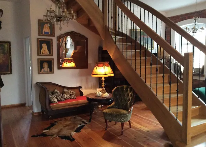 Family By Baltic Sea