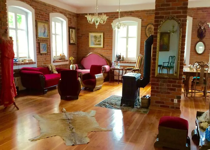 Family By Baltic Sea * Mielenko