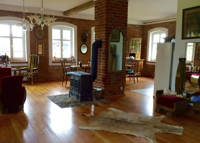 Nyaraló Family By Baltic Sea