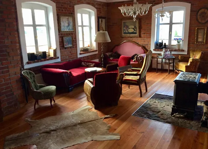 Family By Baltic Sea *