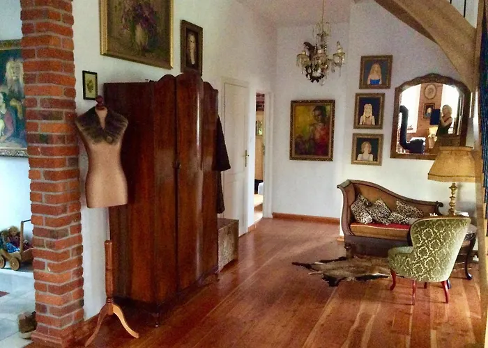 Nyaraló Family By Baltic Sea *