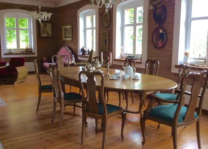 Family By Baltic Sea Nyaraló *