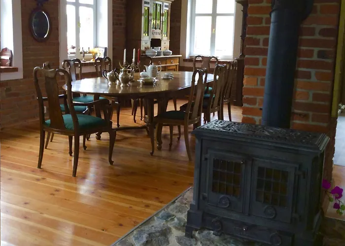 Nyaraló Family By Baltic Sea Mielenko