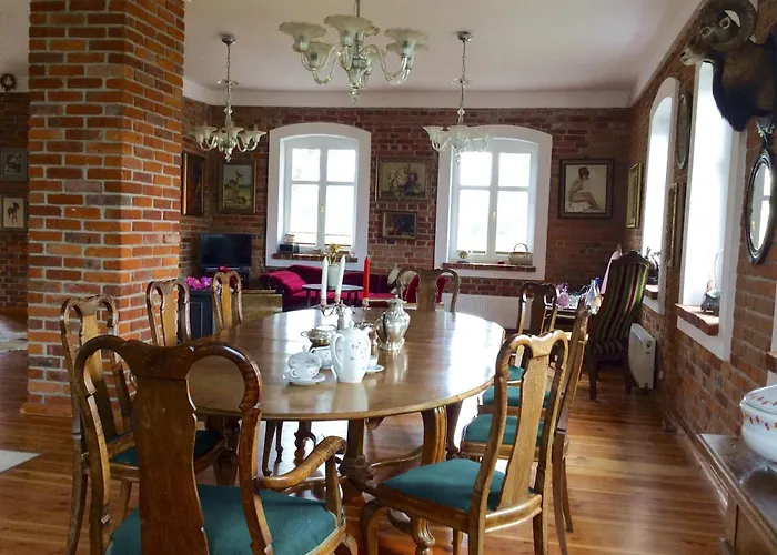 Family By Baltic Sea Nyaraló *