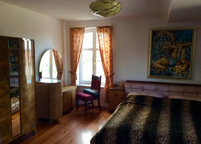 Family By Baltic Sea Mielenko