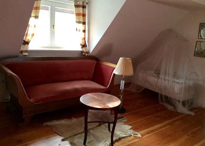 Family By Baltic Sea