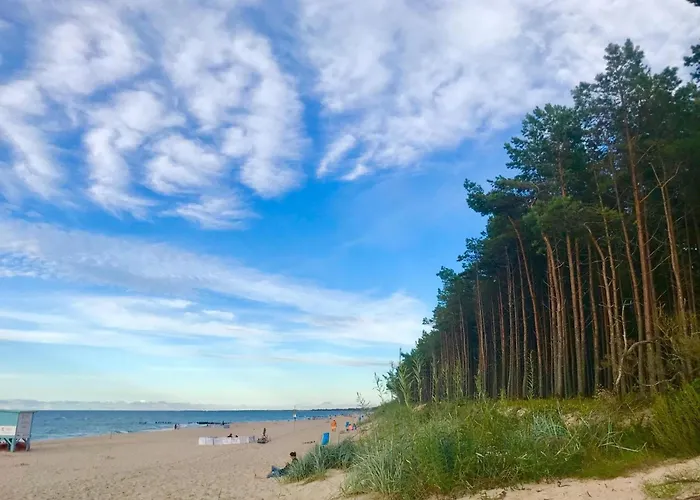 Nyaraló Family By Baltic Sea Mielenko